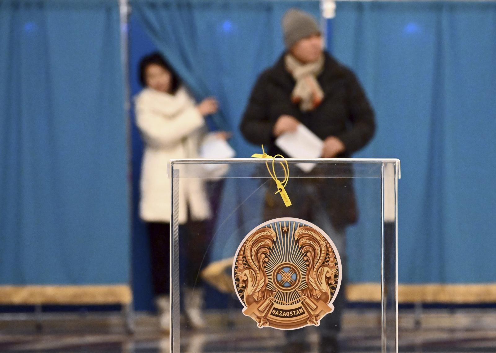 какие выборы пройдут в казахстане в 2023 году